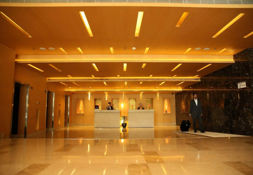 Courtyard by Marriott Bhopal - Général