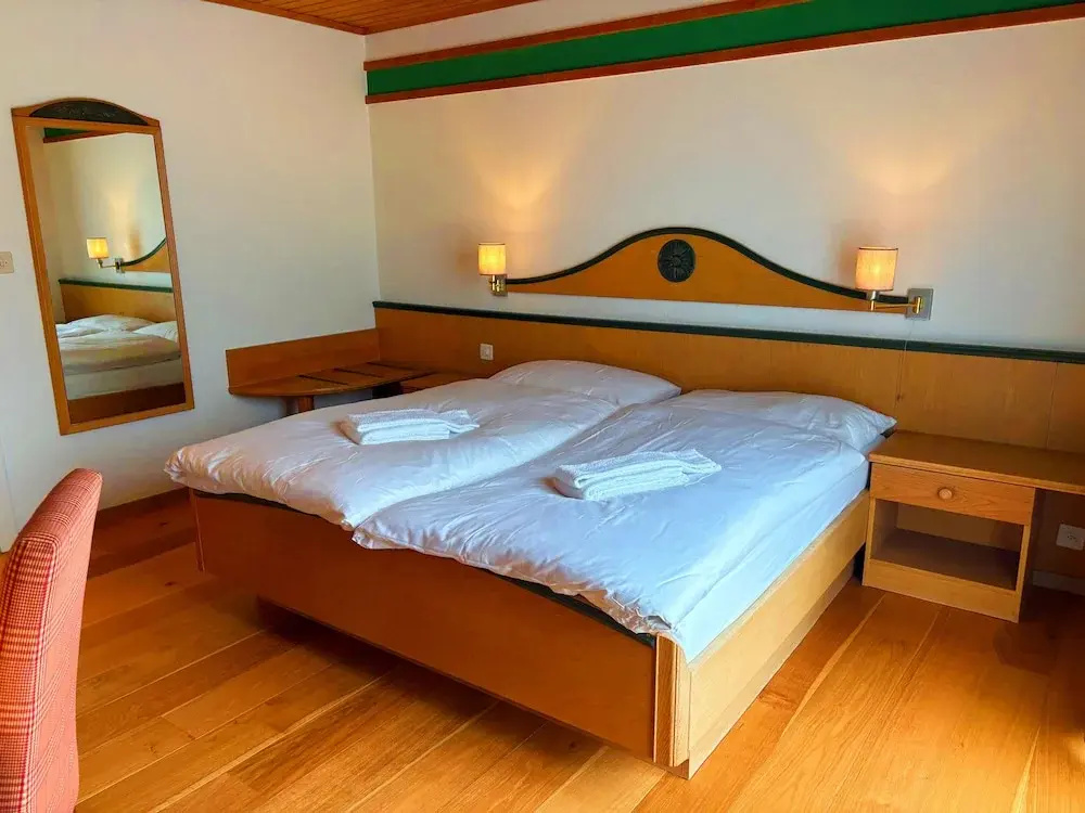 Madrisa Lodge - Chambres
