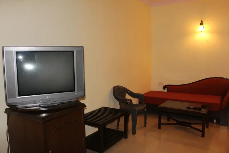 Одноместный номер Deluxe с балконом в Nazri Resort