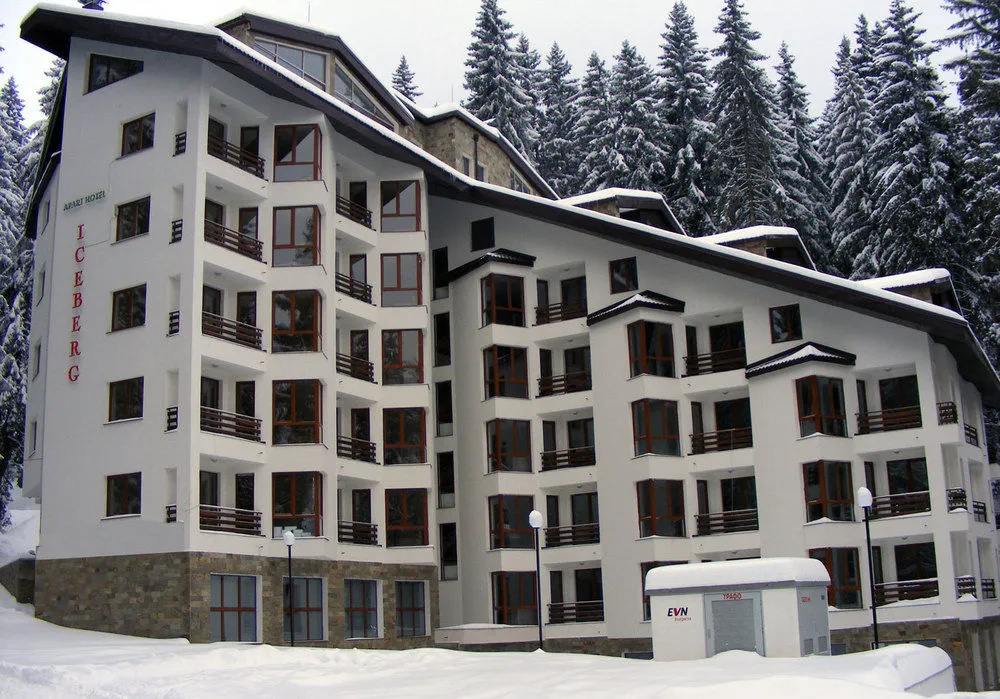 Aparthotel & SPA Iceberg