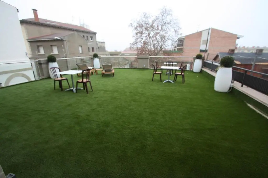 Hotel Cal Piteu - Chambres