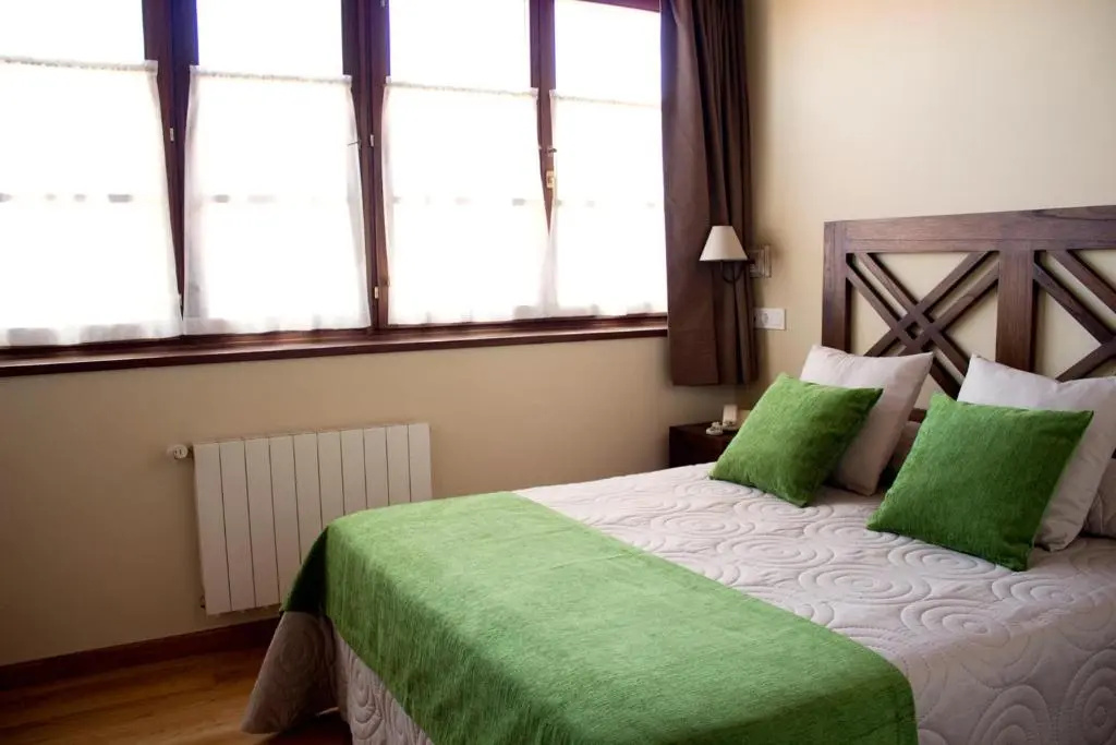 Hotel y Apartamentos El Camín - Chambres