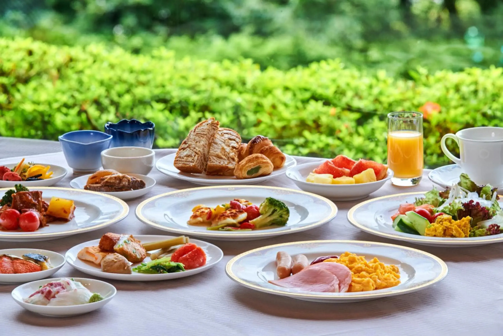 Shiroyama Hotel Kagoshima - фото 48