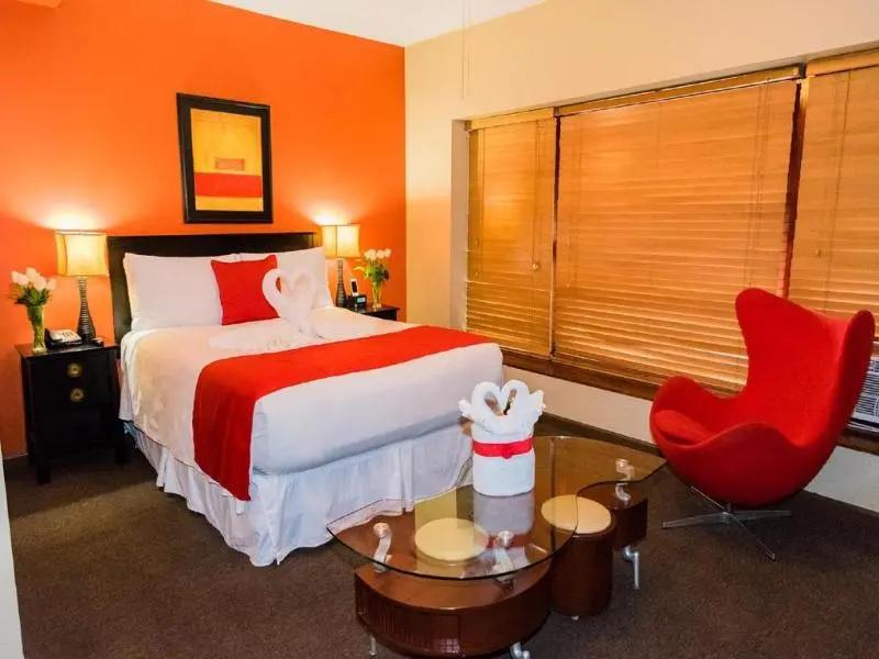 Marrakech Hotel New York City - Chambres