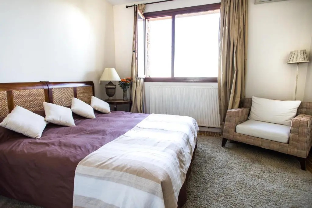 Rusticae Hotel Cardamomo Sigüenza - Chambres