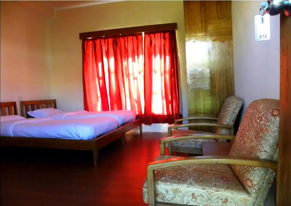 TIH Global Family Resort - Saboo - Leh - Chambres