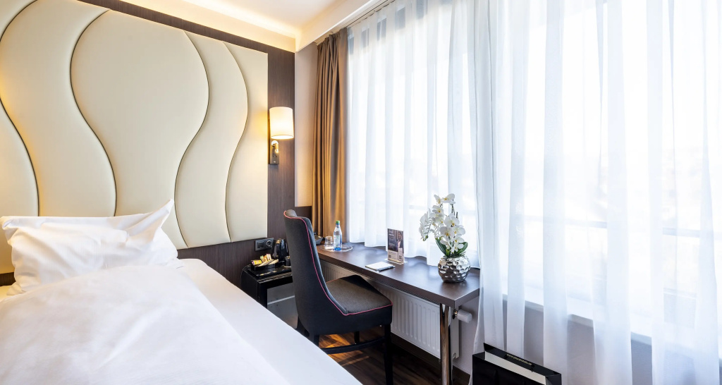 PLAZA Hotel Föhr am Bodensee - Chambres