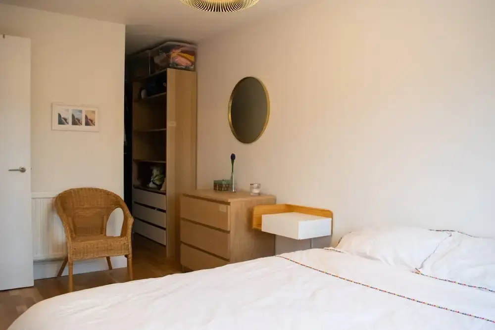 -20% Monthly Romantic 1 Bedroom Entire Flat