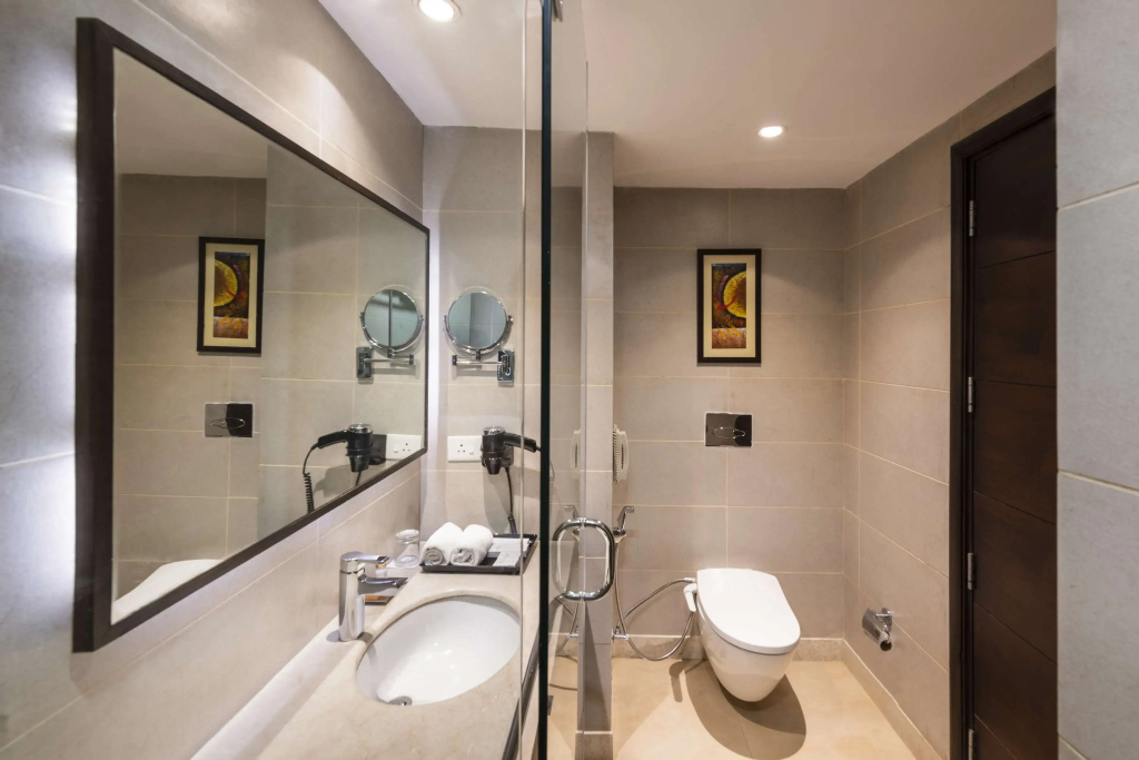 Gurmon Hotels Sohna Road Gurugram, a member of Radisson Individuals - Chambres