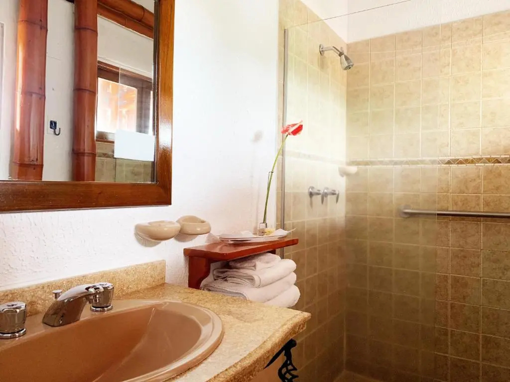 Finca Hotel Santana - Chambres