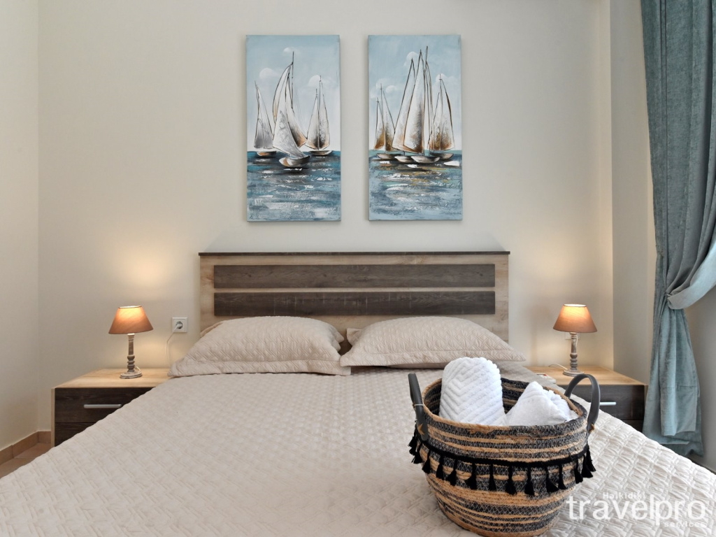 Marianthi Apartment by TravelPro Services - N... - фото 2