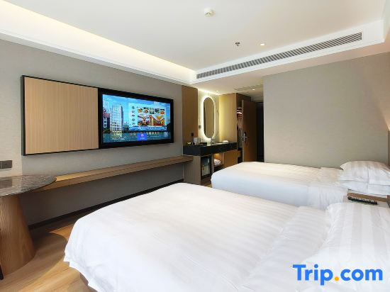 Luxury Double room (twin beds)