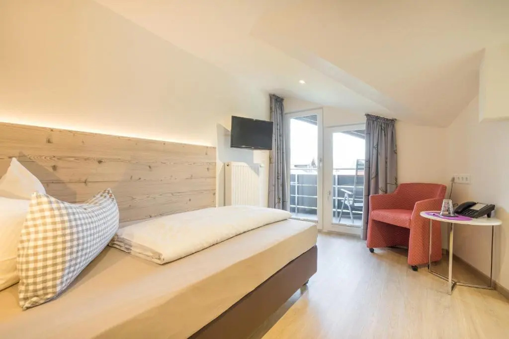 Gerberhof Hotel Garni - Chambres