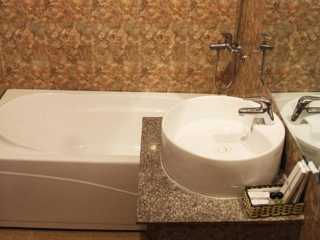 Deluxe Double room (twin beds)