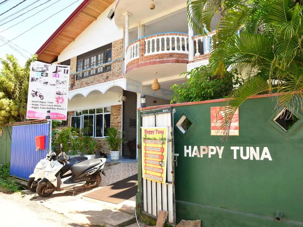 Hotel Happy Tuna - Chambres