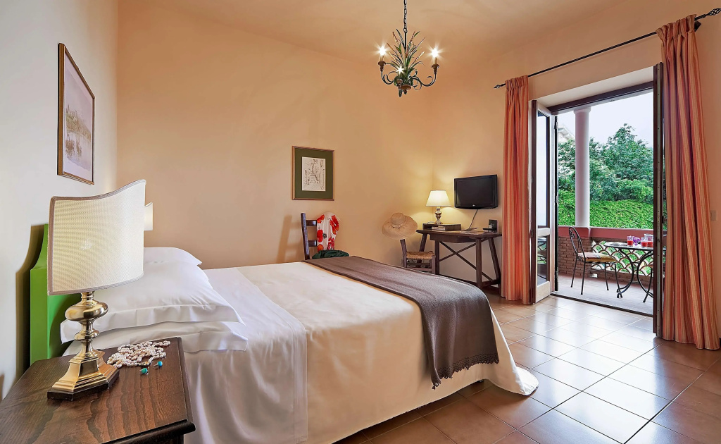 Hotel Villa Sirina - Général