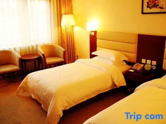 China Great Hall Hotel - Chambres