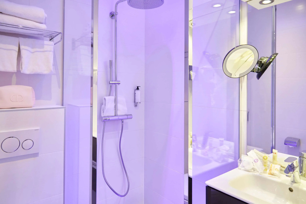 Best Western Plus Hotel Carlton - Chambres