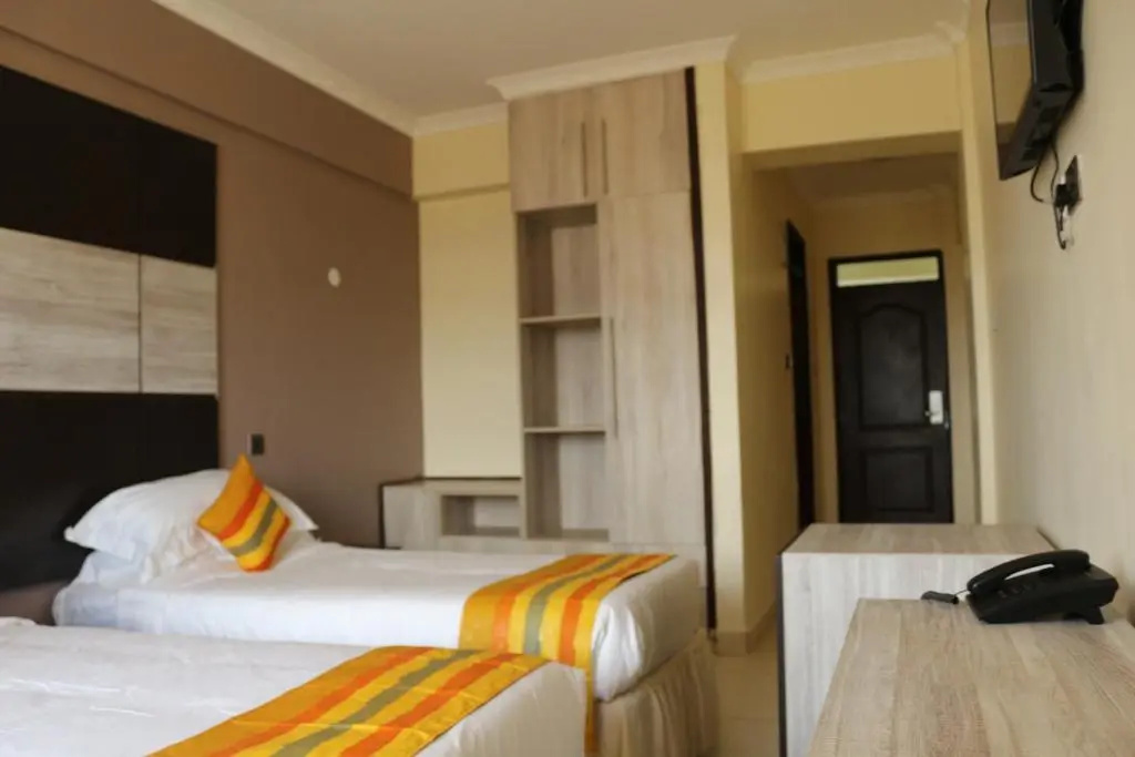 Standard room