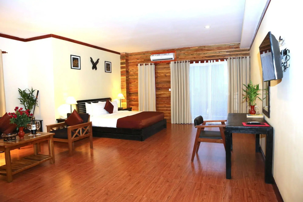 The Mekong Dragon Boutique Hotel - фото 43