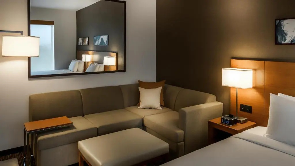 Hyatt Place Gurgaon Udyog Vihar - Chambres