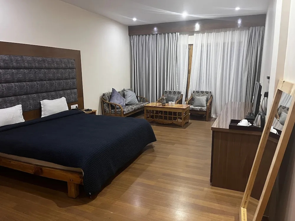 Sangto Villa Resort - Chambres
