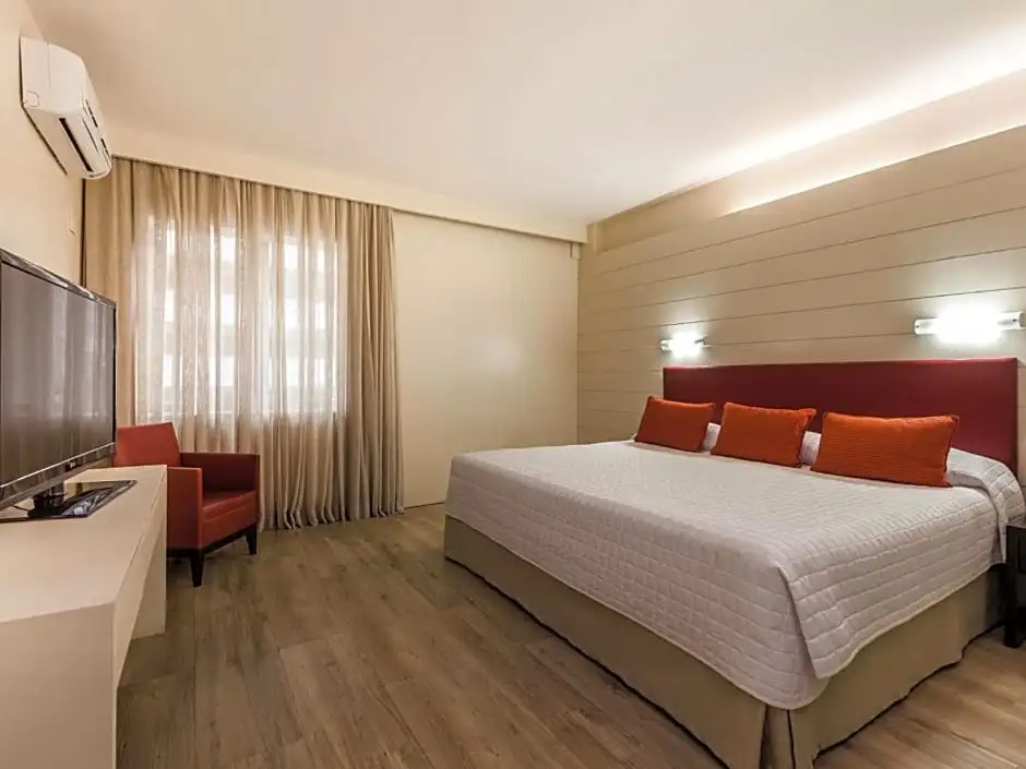 Rio Design Copacabana Hotel - Chambres