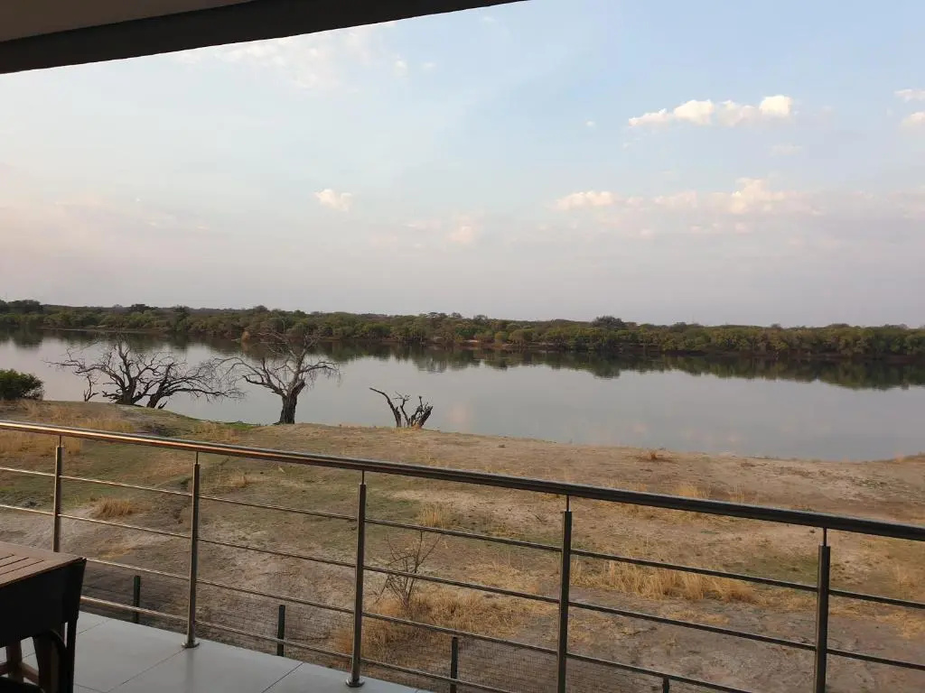 Family Villa with river view