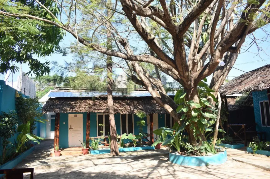 La Neisha hotel Nungwi