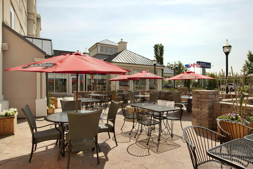 Hilton Garden Inn West Edmonton - Général