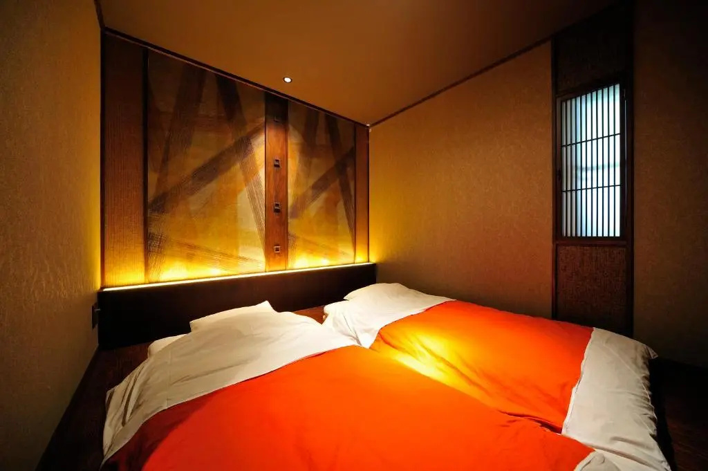 Japanese-Style Superior room