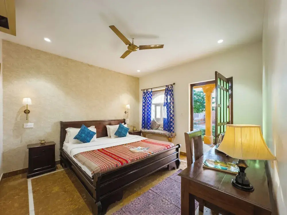 The Mamas Resort and Camp - Caters to Couples and Families - Général