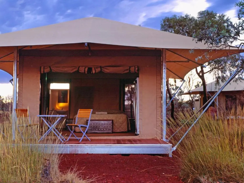 Karijini Eco Retreat - Chambres
