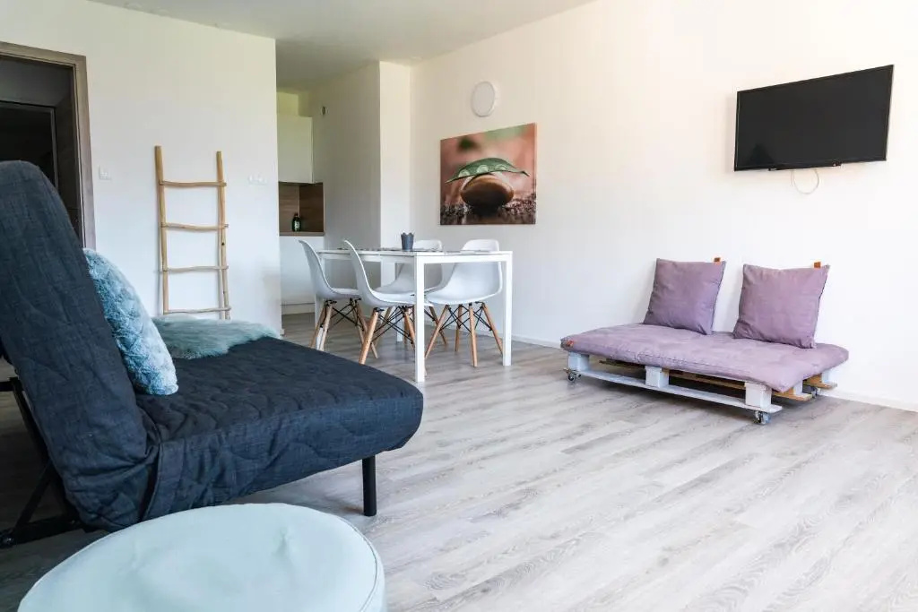 Aparthotel Triglav - Chambres