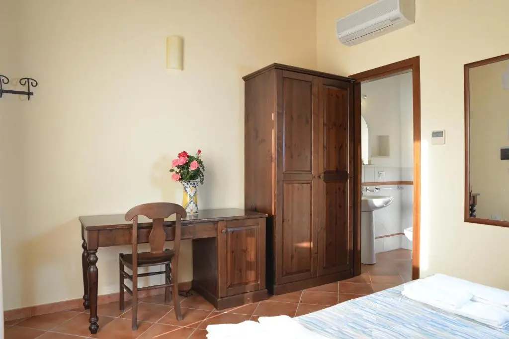 Agriturismo Masseria sul Mare - Chambres