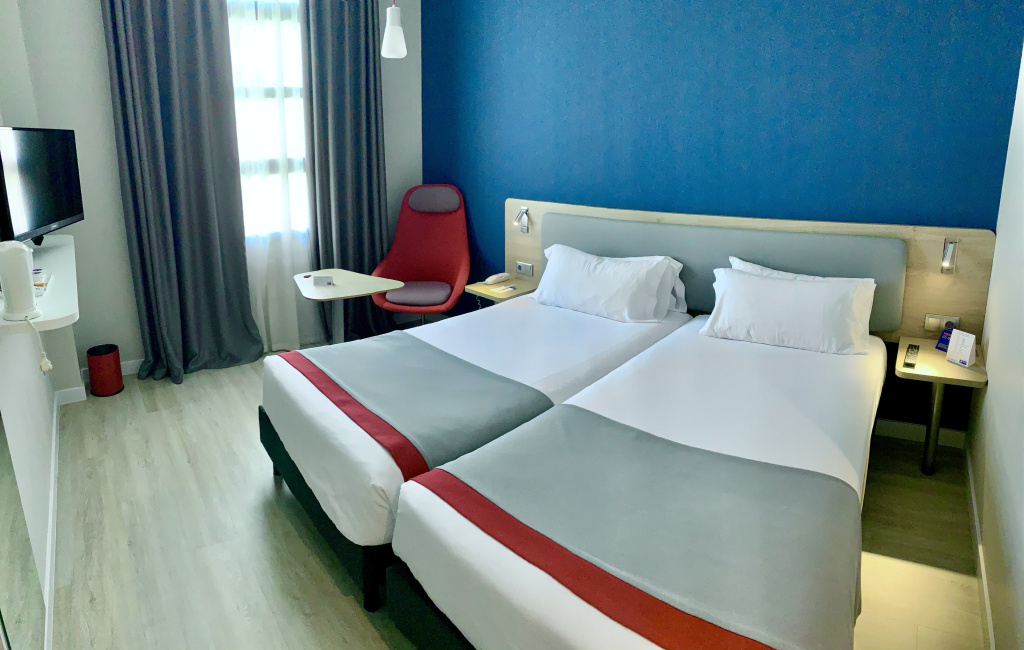Holiday Inn Express Valencia Ciudad de las Ciencias by IHG - Général