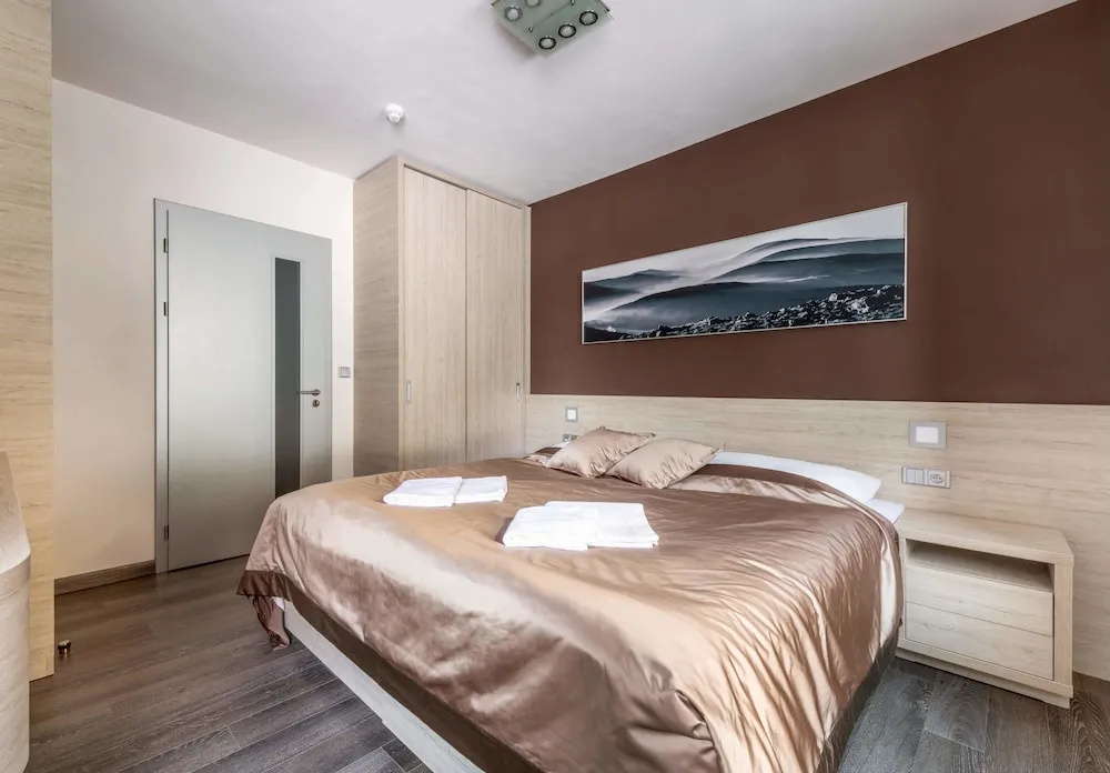 Hotel Pecr Well - Chambres