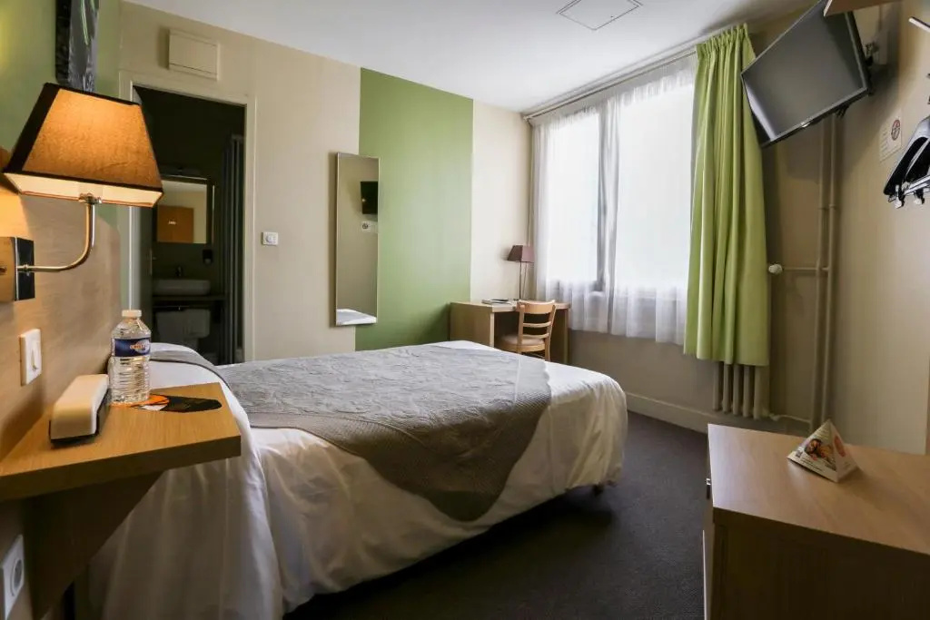 Brit Hotel Terminus - Chambres