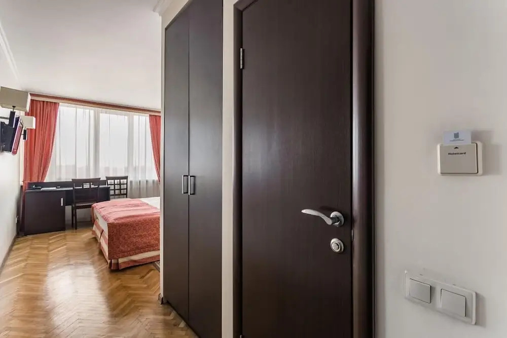 Двухместный номер Standard двуспальная кровать в Университетская