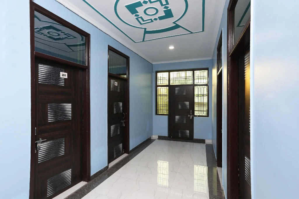 OYO 28604 Akki Residency