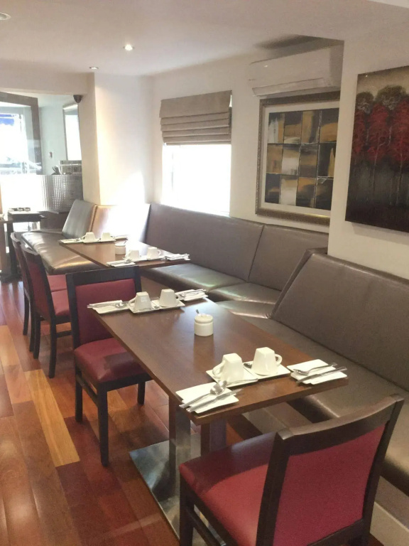 The New London Carlton Hotel & Service Apartments - Général