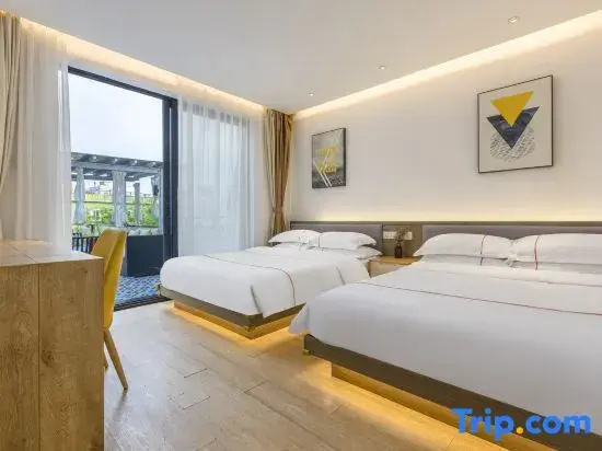 Standard Double room (twin beds)