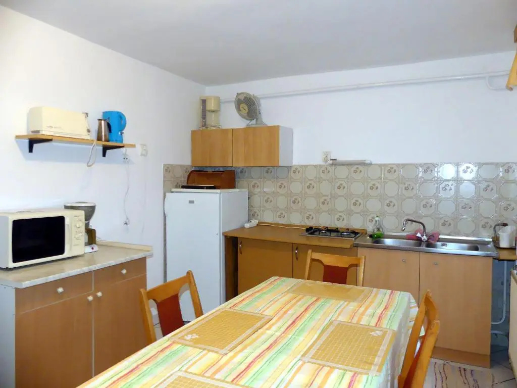 Heppház - Chambres