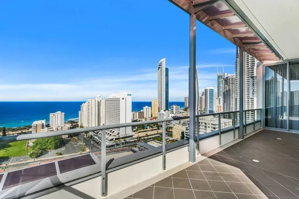 Surfers Paradise Penthouse