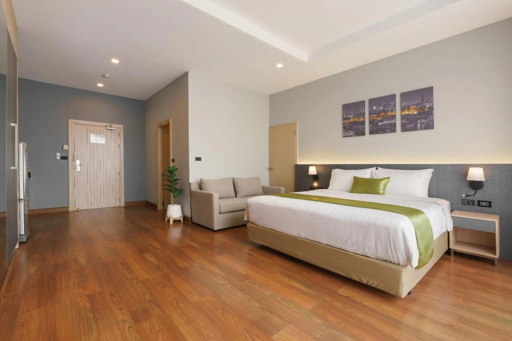 iCheck inn Residence soi 2 - Général