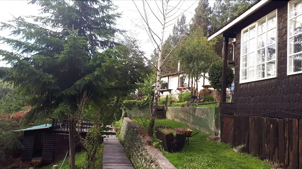 The Patagonian Lodge