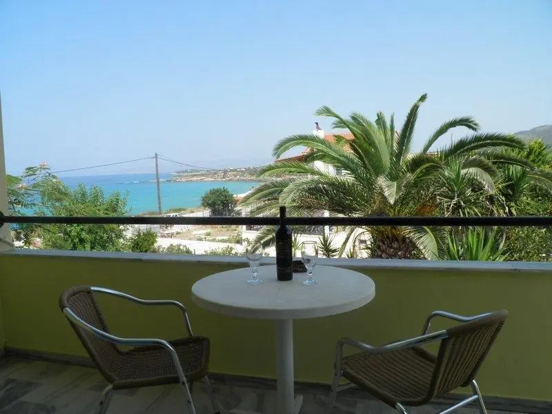 Ammes Hotel - Chambres