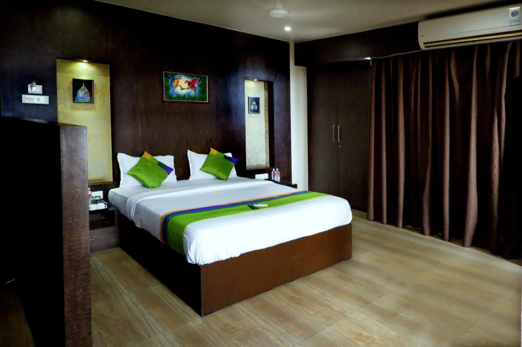 Hotel Sai Vijay - Général