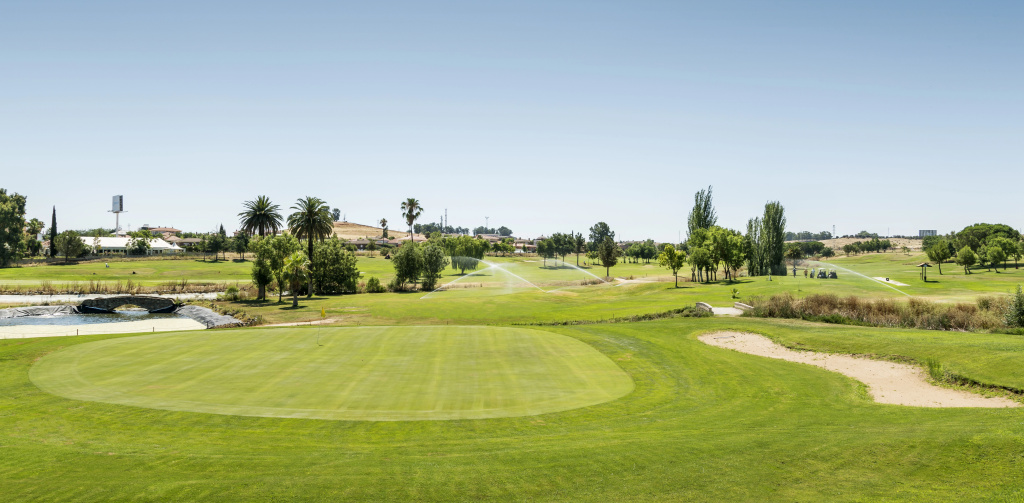Hotel ILUNION Golf Badajoz - фото 22