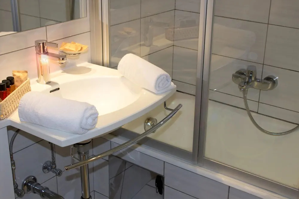 Alpenhotel Tirolerhof - Chambres